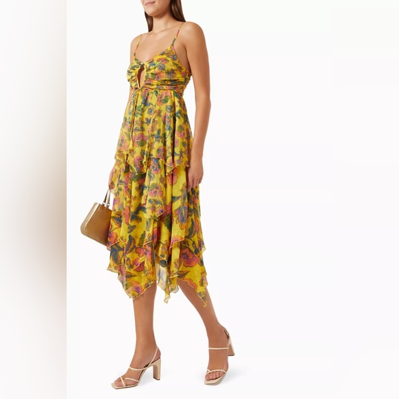 Misa NWT Daphne Dress Size M - Picture 2 of 10